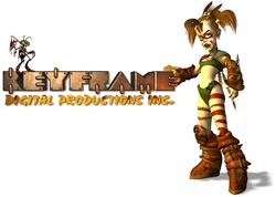 Keyframe Digital Productions | Gex wiki | Fandom