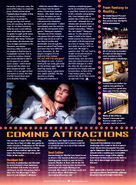 An animated Gex film by Dreamworks rumoured in Electronic Gaming Monthly Issue 144 (July 2001)