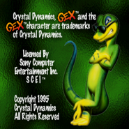 Gex trademark