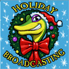 Holiday Broadcasting Logo