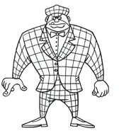 HTDG - Lenny Mobster