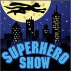 Superhero Show Logo