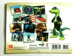 Back of calendar