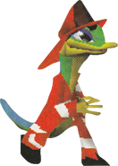 Gex Fireman