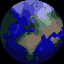 Unused globe texture.