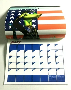 Month of July