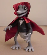 DracuGex action figure