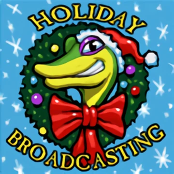 ぺけページ Holiday Broadcasting | Gex wiki | Fandom