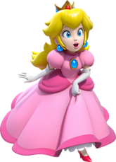 Peach, GameFAQs Super Smash Bros. Board Wiki