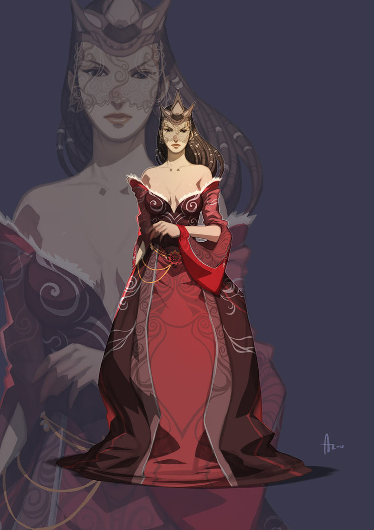 Empress rosalia