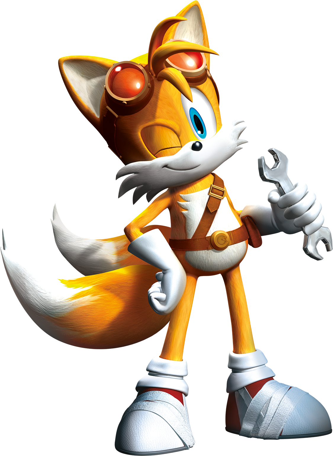 Tails (Comgaming_Nz) (Incomplete Build), Wiki