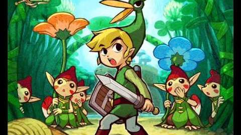Link! He come to town!
