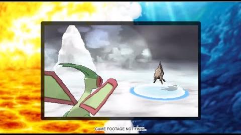 Mega Flygon