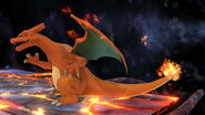 Charizard enjoying Tail