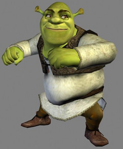 T-Posing Shrek (41), MafiaBot Wiki