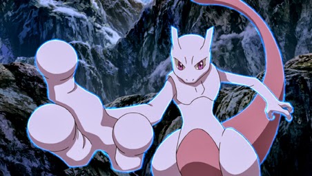 Mew And Mewtwo / Funny - TV Tropes