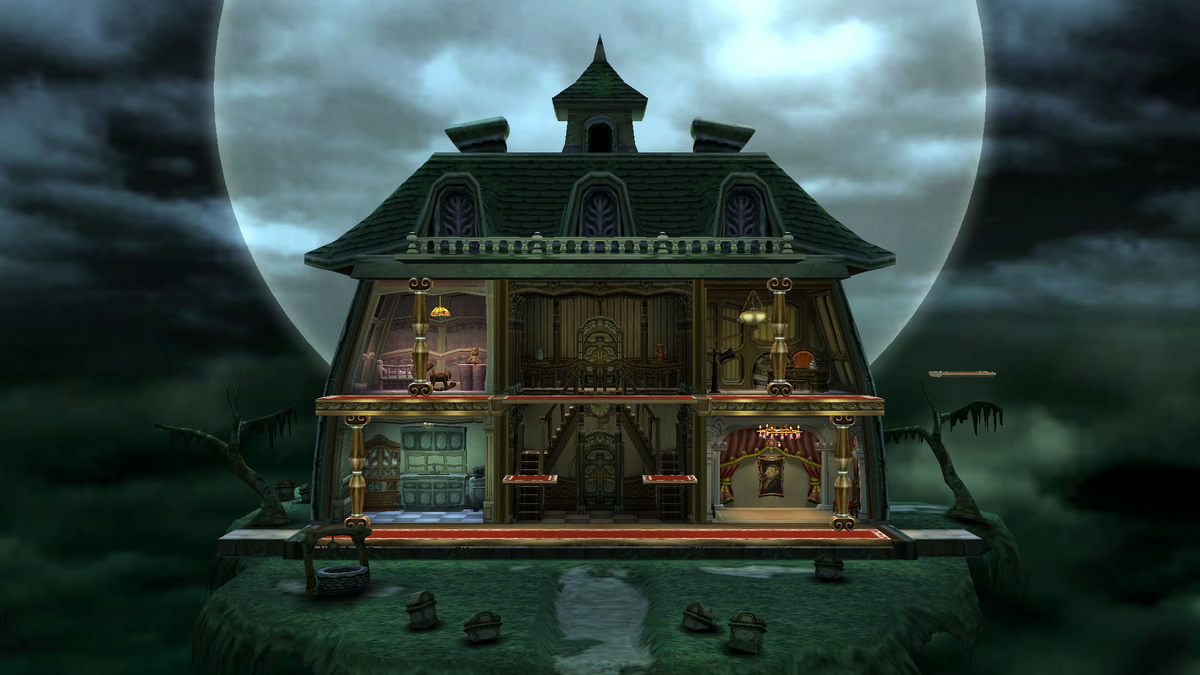 Luigi's Mansion (video game, action-adventure, ghost, fantasy) reviews &  ratings - Glitchwave