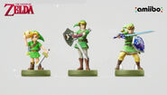 Zelda amiibo wave 2