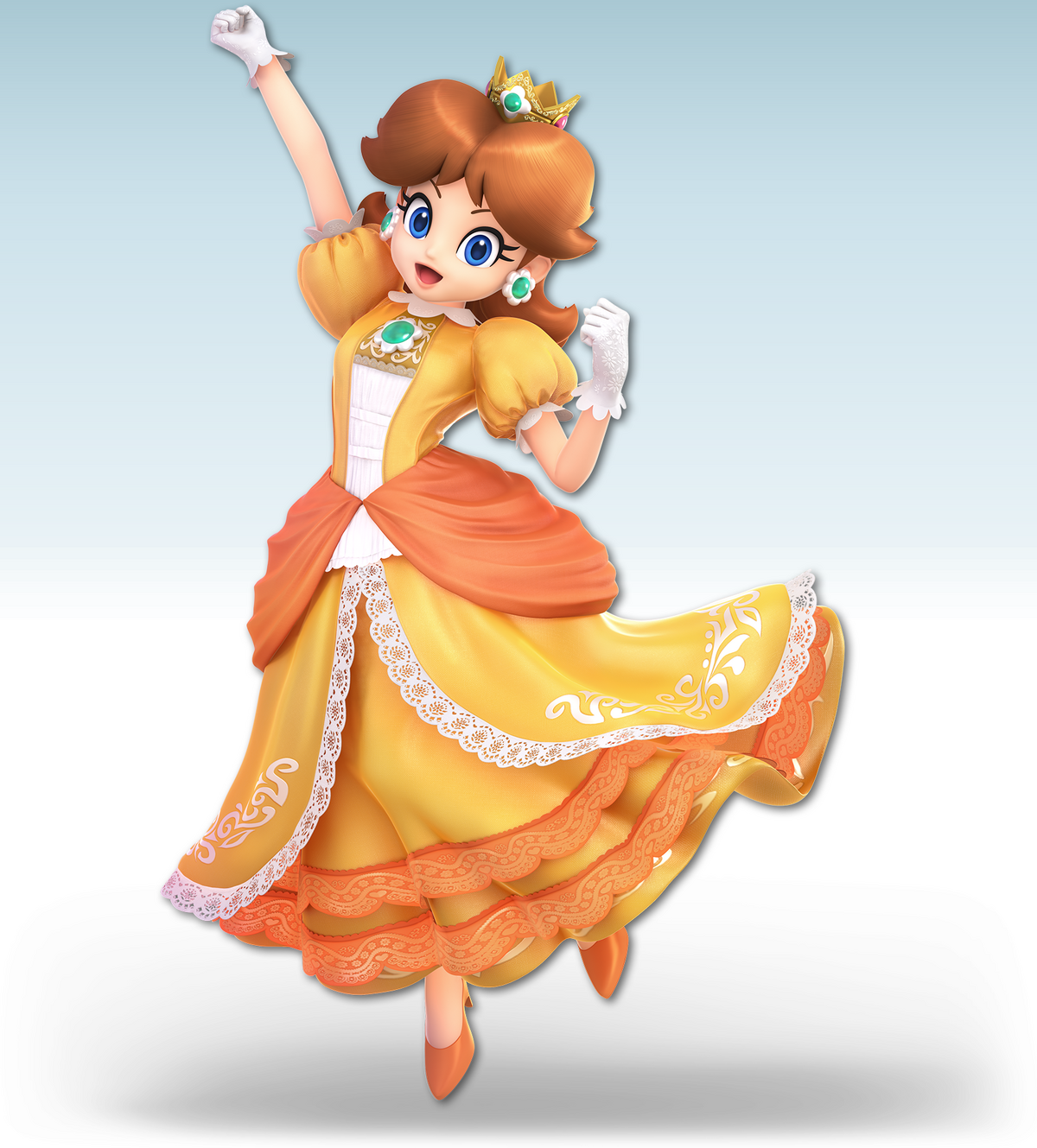 Princess Daisy｜Sports (Super Mario Bros.) - Cosmos - 1.0