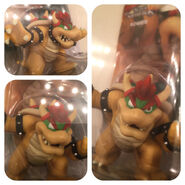 Half-Possessed Bowser... Or... Yeah, Half-Possessed.