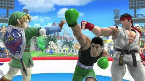 Super Smash Bros. Most Wanted: Ryu – The Free Cheese