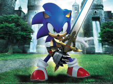 SonictheBlueHairedSwordsman