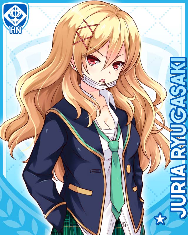 Ryuugasaki Juria Girlfriend Beta Wiki Fandom Ryuugasaki Juria Girlfriend Beta Wiki Fandom