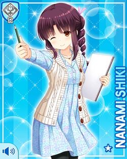 Nanami Shiki Girlfriend Beta Wiki Fandom