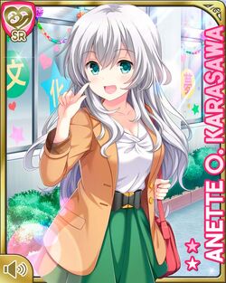 Karasawa O Anette Girlfriend Beta Wiki Fandom Karasawa O Anette Girlfriend Beta Wiki Fandom