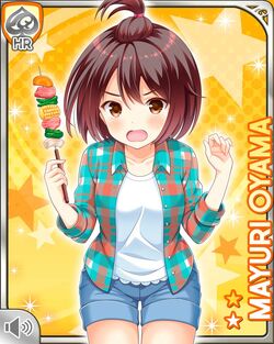 Ooyama Mayuri Girlfriend Beta Wiki Fandom