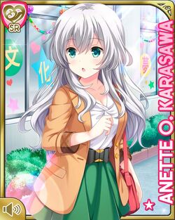 Karasawa O Anette Girlfriend Beta Wiki Fandom Karasawa O Anette Girlfriend Beta Wiki Fandom