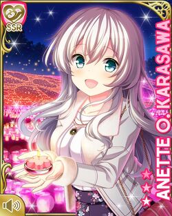 Karasawa O Anette Girlfriend Beta Wiki Fandom Karasawa O Anette Girlfriend Beta Wiki Fandom