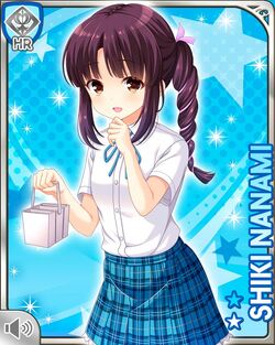 Nanami Shiki Girlfriend Beta Wiki Fandom