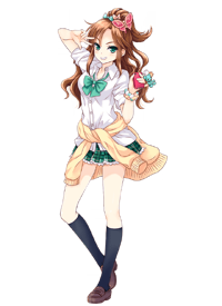 Koizumi Yuka Girlfriend Beta Wiki Fandom