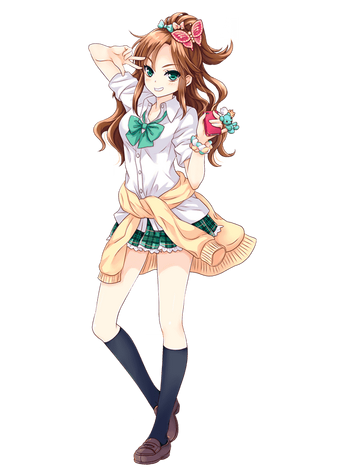 Koizumi Yuka Girlfriend Beta Wiki Fandom Koizumi Yuka Girlfriend Beta Wiki Fandom