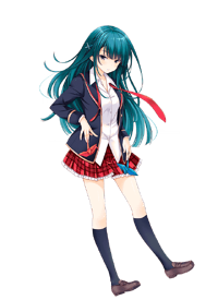 Ayame Chiyoura Girlfriend Beta Wiki Fandom