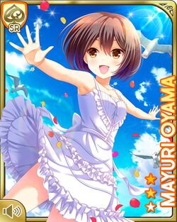 Ooyama Mayuri Girlfriend Beta Wiki Fandom