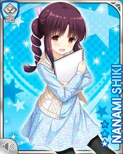 Nanami Shiki Girlfriend Beta Wiki Fandom