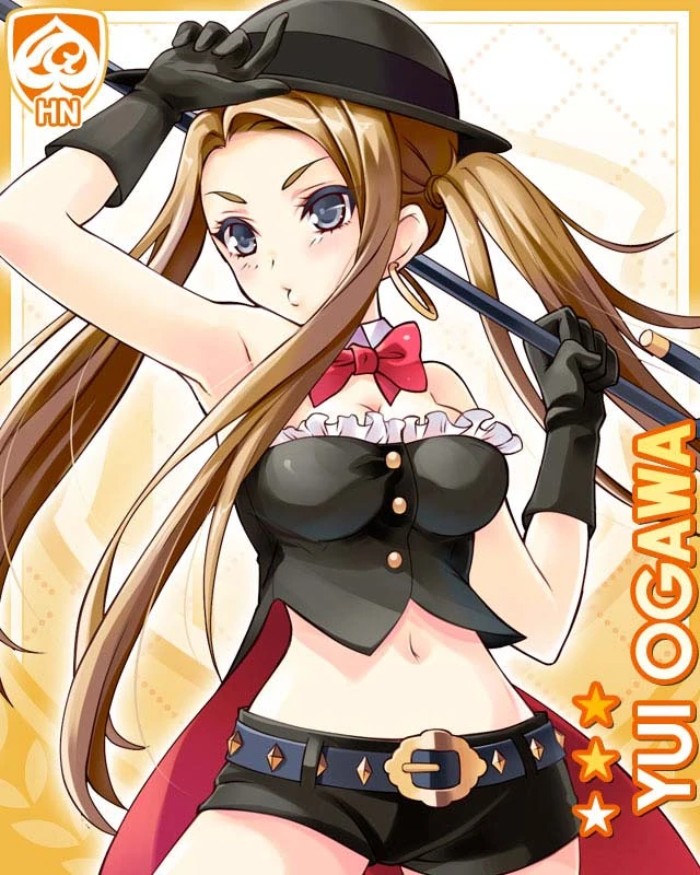 Ogawa Yui | GirlFriend BETA Wiki | Fandom