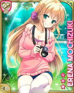 Mochizuki Erena | GirlFriend BETA Wiki | Fandom