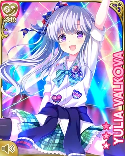 Yulia Valkova Girlfriend Beta Wiki Fandom