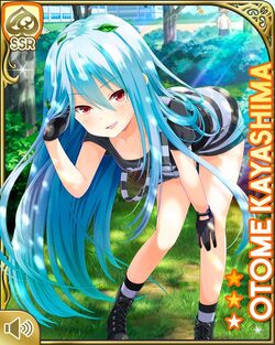 Kayashima Otome Girlfriend Beta Wiki Fandom
