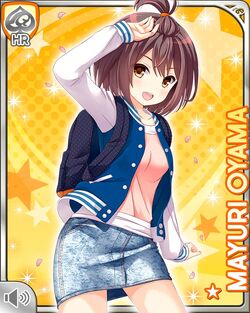 Ooyama Mayuri Girlfriend Beta Wiki Fandom