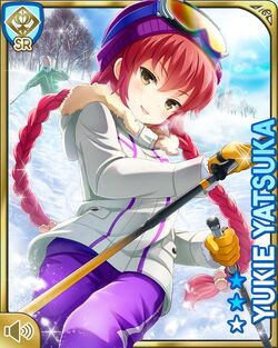 Yatsuka Yukie | GirlFriend BETA Wiki | Fandom