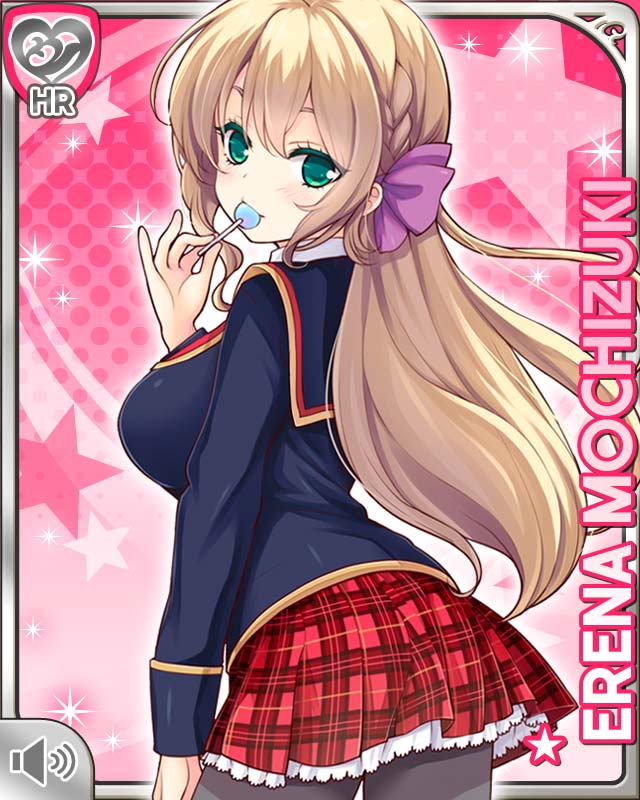 Mochizuki Erena | GirlFriend BETA Wiki | Fandom