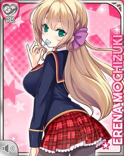 Mochizuki Erena | GirlFriend BETA Wiki | Fandom