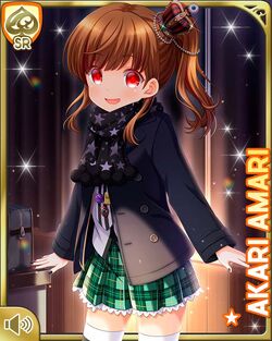 Amari Akari | GirlFriend BETA Wiki | Fandom