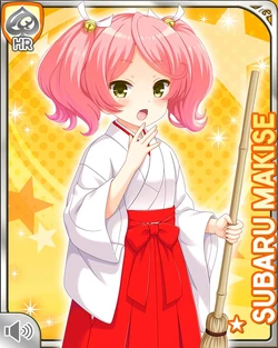 Makise Subaru Girlfriend Beta Wiki Fandom