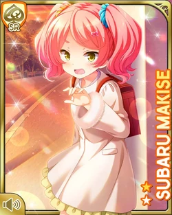 Makise Subaru Girlfriend Beta Wiki Fandom