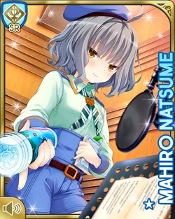 Natsume Mahiro Girlfriend Beta Wiki Fandom